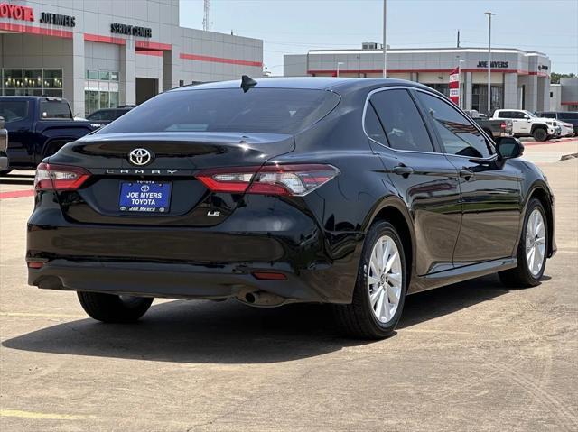 used 2024 Toyota Camry car, priced at $25,999