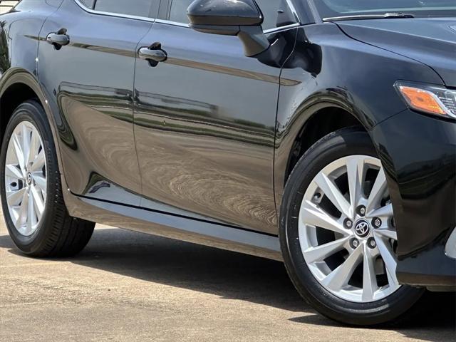 used 2024 Toyota Camry car, priced at $25,999