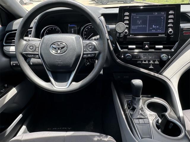 used 2024 Toyota Camry car, priced at $25,999