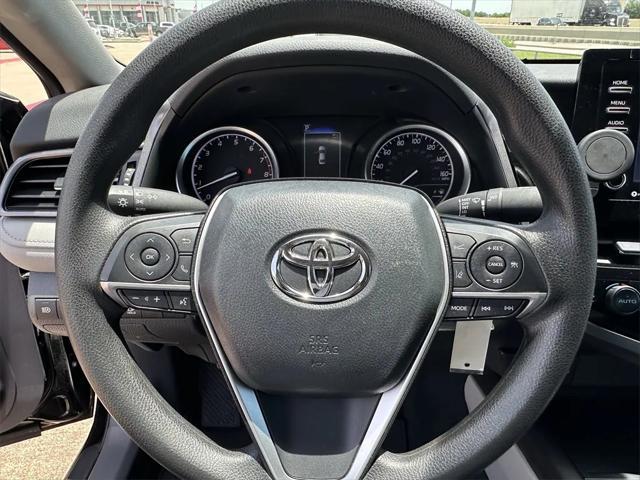 used 2024 Toyota Camry car, priced at $25,999