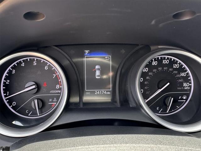 used 2024 Toyota Camry car, priced at $25,999