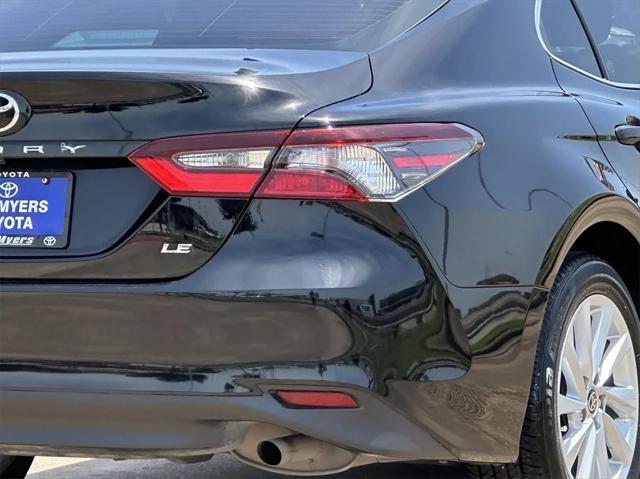 used 2024 Toyota Camry car, priced at $25,999