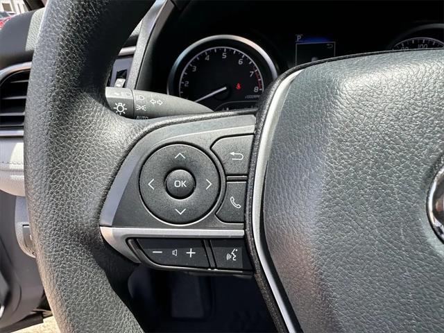 used 2024 Toyota Camry car, priced at $25,999