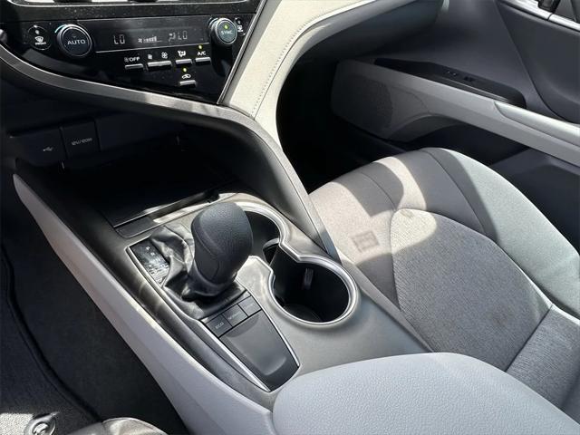 used 2024 Toyota Camry car, priced at $25,999