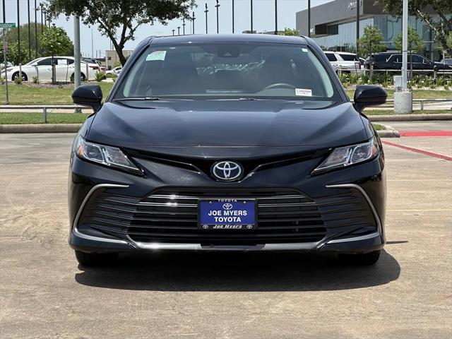 used 2024 Toyota Camry car, priced at $25,999