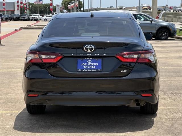 used 2024 Toyota Camry car, priced at $25,999