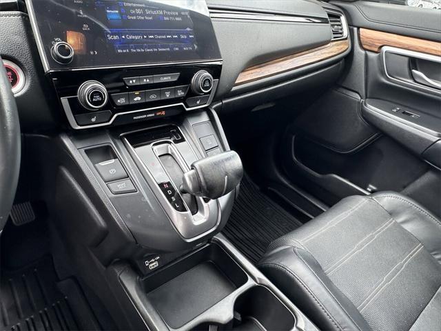 used 2022 Honda CR-V car, priced at $28,455