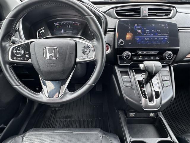 used 2022 Honda CR-V car, priced at $28,455