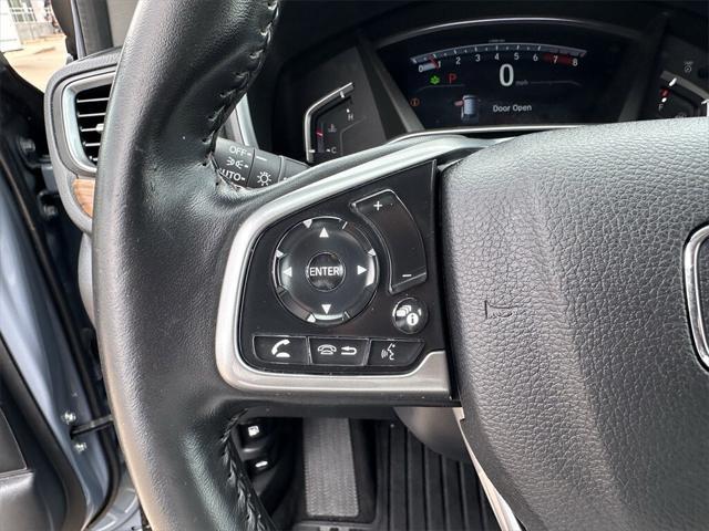 used 2022 Honda CR-V car, priced at $28,455
