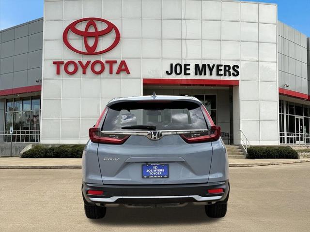 used 2022 Honda CR-V car, priced at $28,455