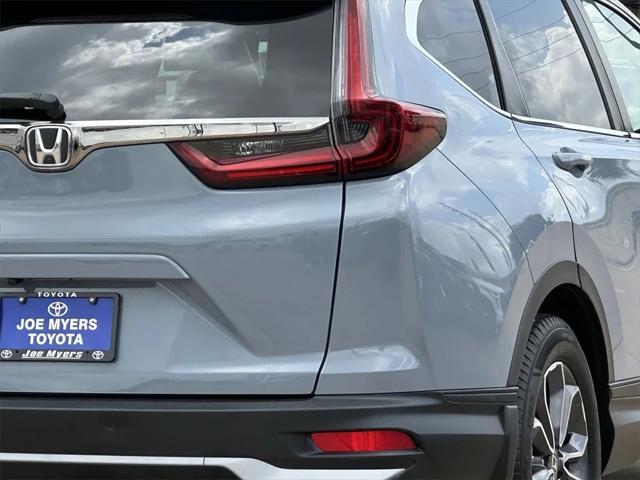 used 2022 Honda CR-V car, priced at $28,455
