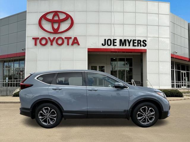 used 2022 Honda CR-V car, priced at $28,455
