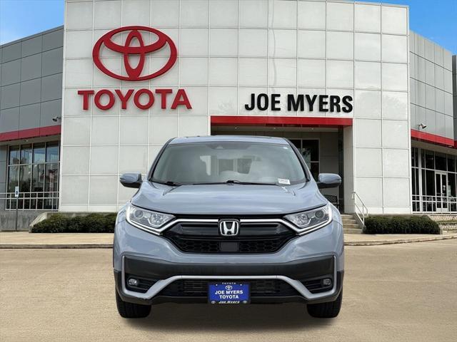 used 2022 Honda CR-V car, priced at $28,455