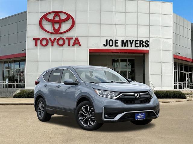 used 2022 Honda CR-V car, priced at $28,455