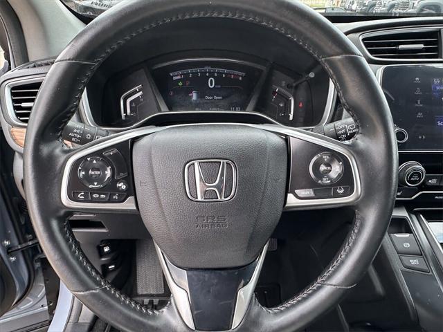 used 2022 Honda CR-V car, priced at $28,455