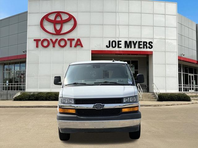 used 2019 Chevrolet Express 3500 car, priced at $25,455
