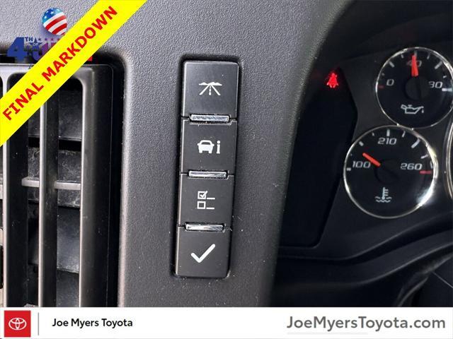used 2019 Chevrolet Express 3500 car, priced at $23,891
