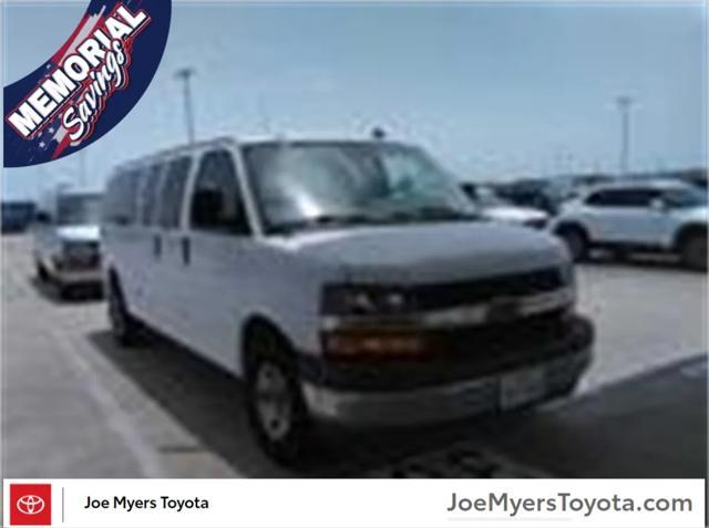 used 2019 Chevrolet Express 3500 car, priced at $27,999