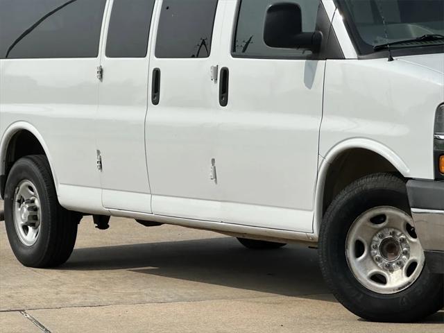 used 2019 Chevrolet Express 3500 car, priced at $25,455