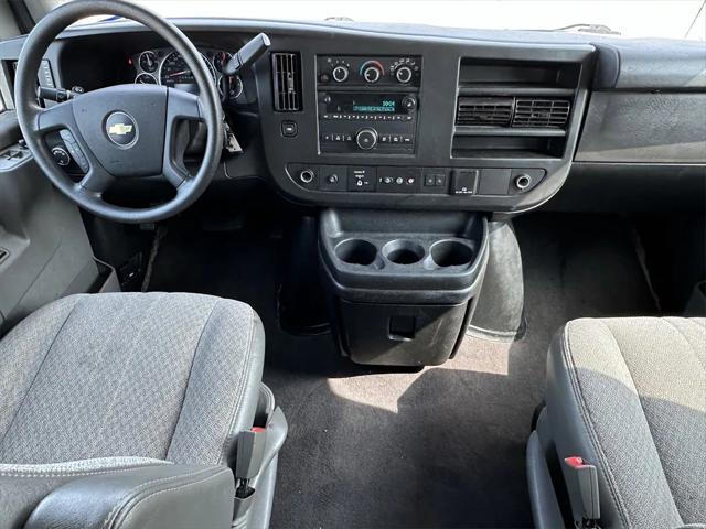 used 2019 Chevrolet Express 3500 car, priced at $25,455