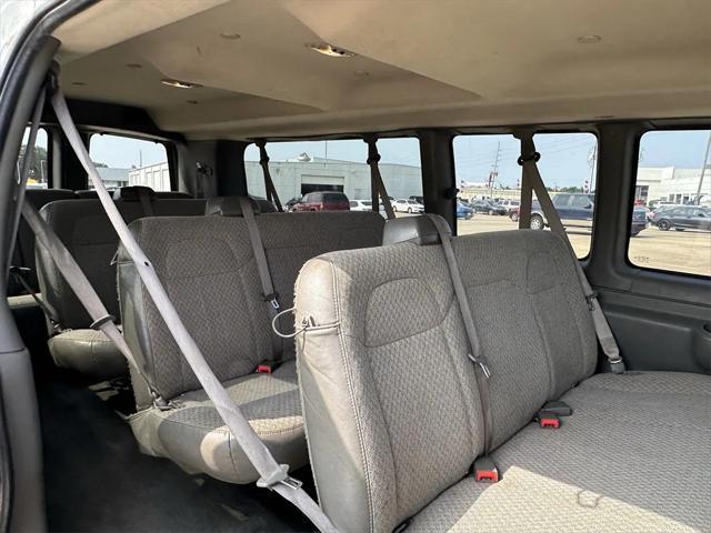 used 2019 Chevrolet Express 3500 car, priced at $25,455
