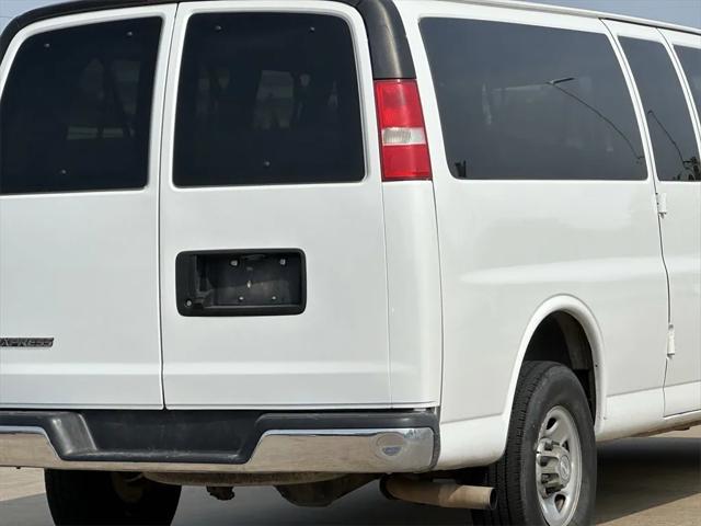 used 2019 Chevrolet Express 3500 car, priced at $25,455