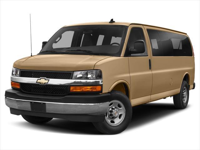 used 2019 Chevrolet Express 3500 car, priced at $27,999