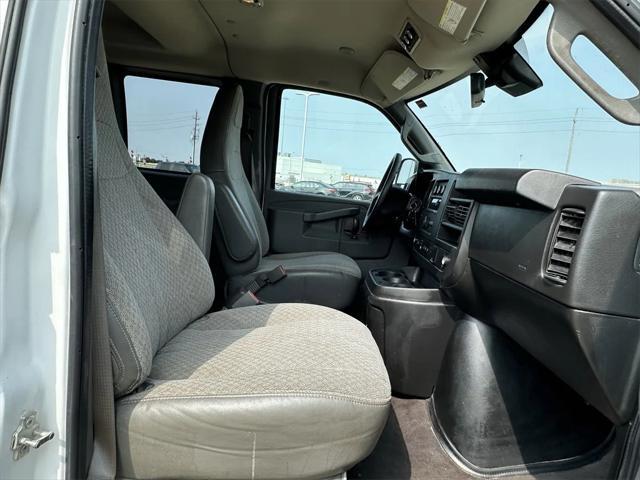 used 2019 Chevrolet Express 3500 car, priced at $25,455