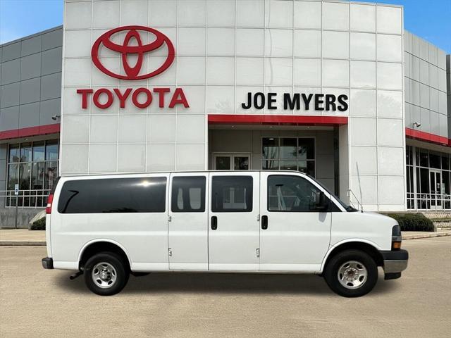 used 2019 Chevrolet Express 3500 car, priced at $25,455