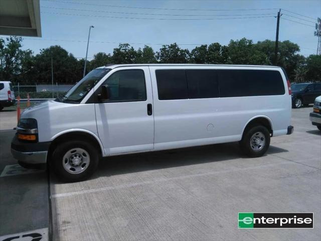 used 2019 Chevrolet Express 3500 car, priced at $27,999