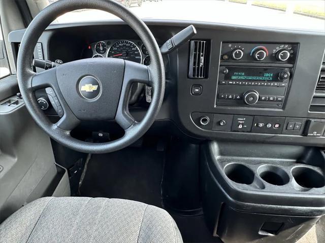 used 2019 Chevrolet Express 3500 car, priced at $25,455