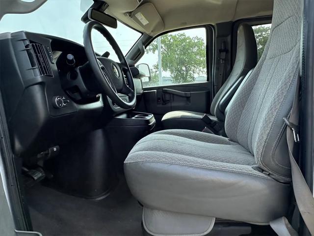 used 2019 Chevrolet Express 3500 car, priced at $25,455
