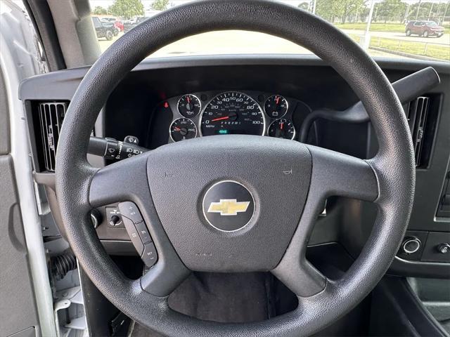 used 2019 Chevrolet Express 3500 car, priced at $25,455