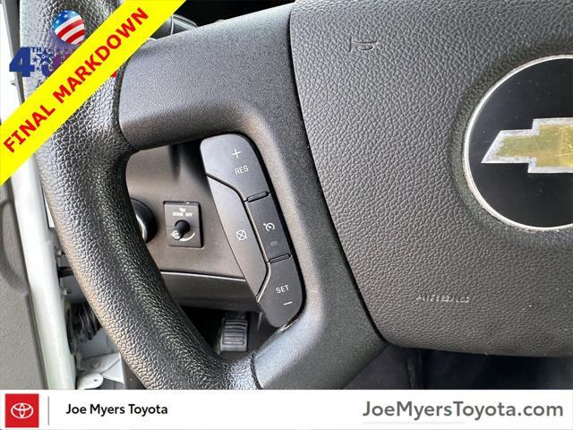 used 2019 Chevrolet Express 3500 car, priced at $23,891