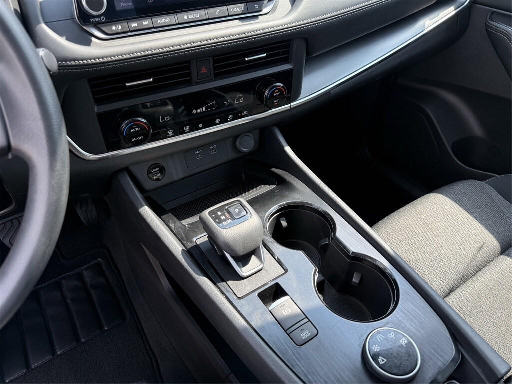 used 2024 Nissan Rogue car, priced at $20,891