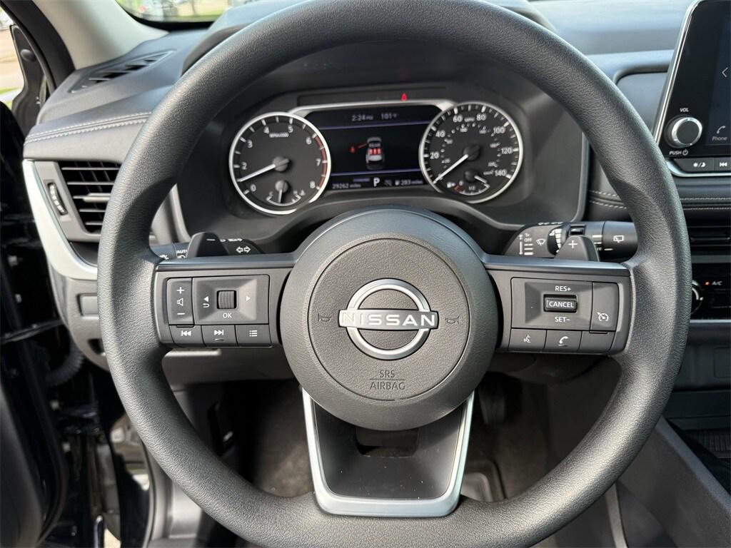 used 2024 Nissan Rogue car, priced at $20,891