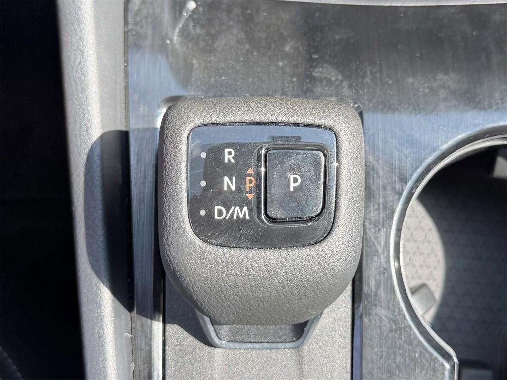 used 2024 Nissan Rogue car, priced at $20,891