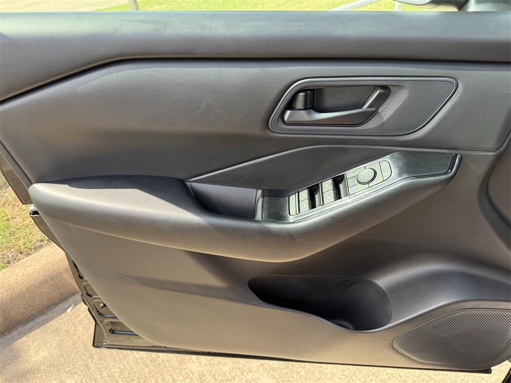 used 2024 Nissan Rogue car, priced at $20,891