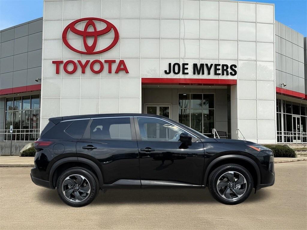 used 2024 Nissan Rogue car, priced at $20,891