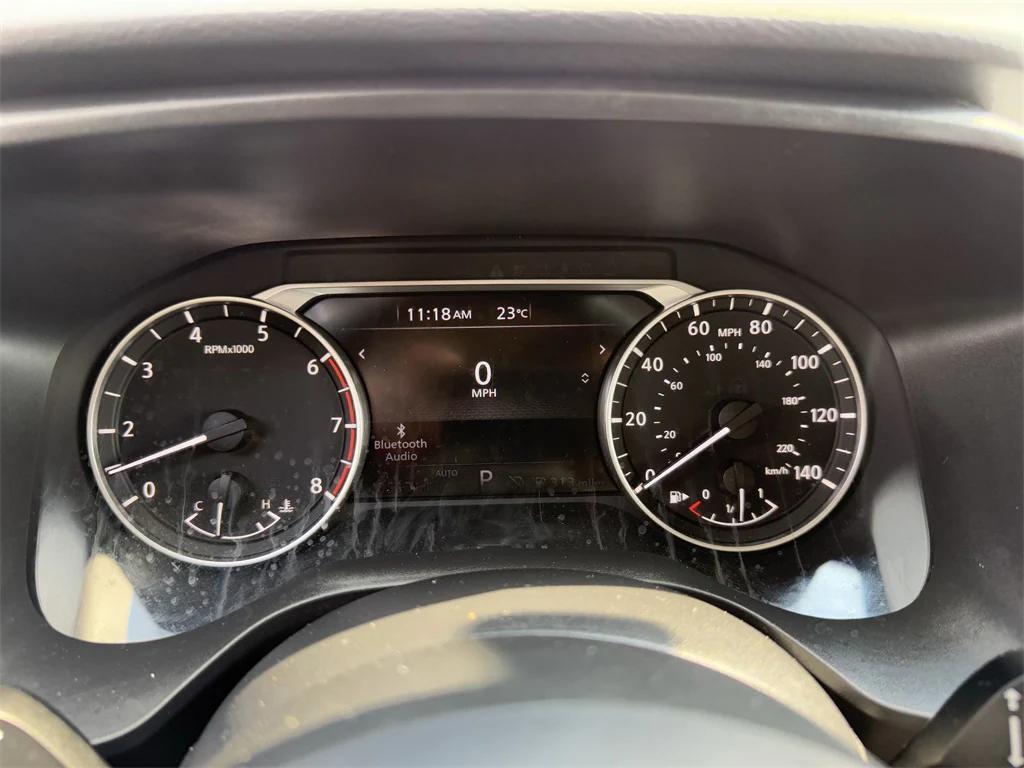 used 2024 Nissan Rogue car, priced at $20,891
