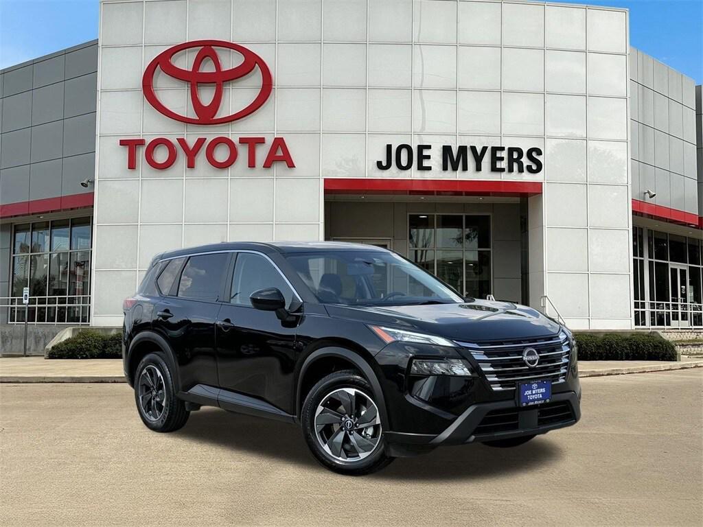 used 2024 Nissan Rogue car, priced at $20,891