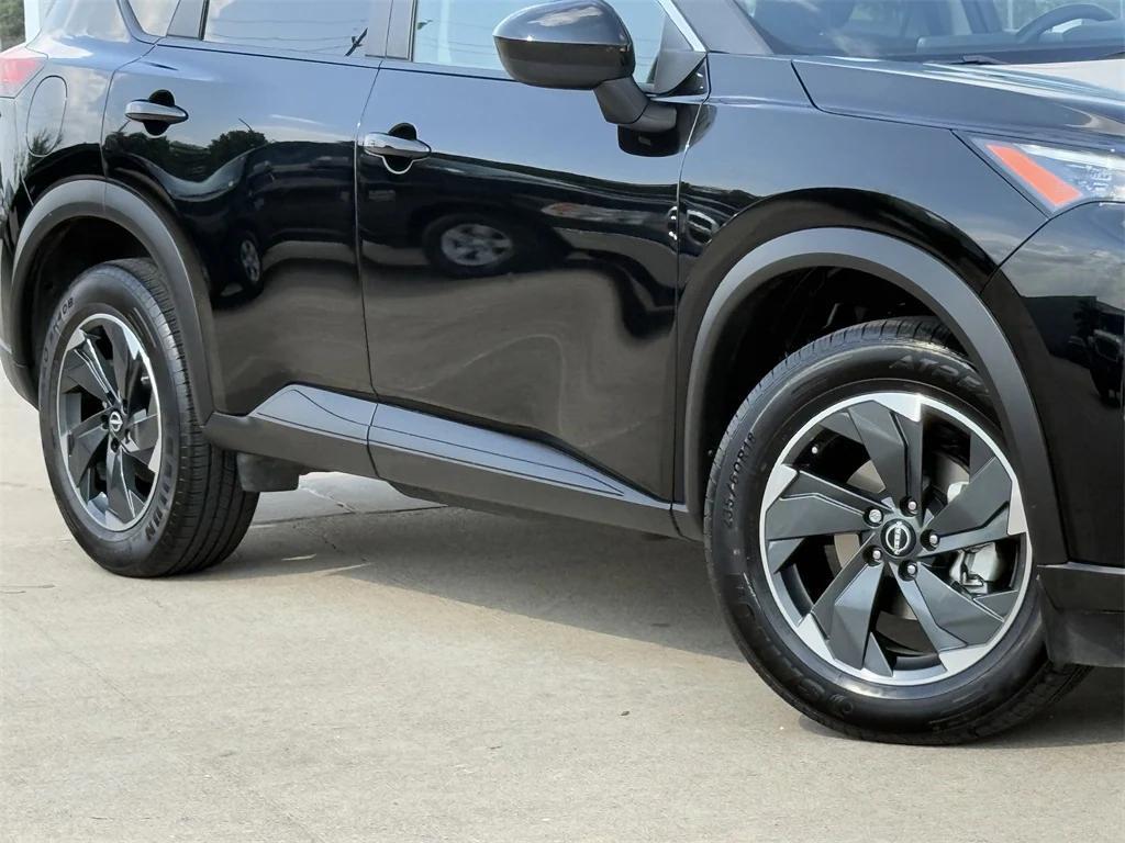 used 2024 Nissan Rogue car, priced at $20,891