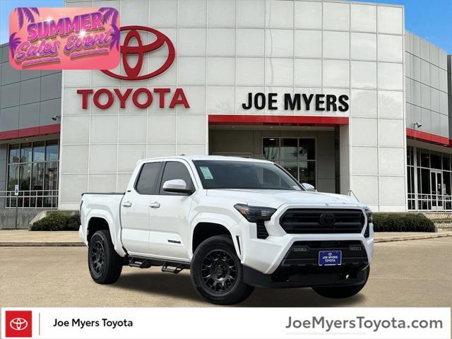 new 2025 Toyota Tacoma car, priced at $41,268