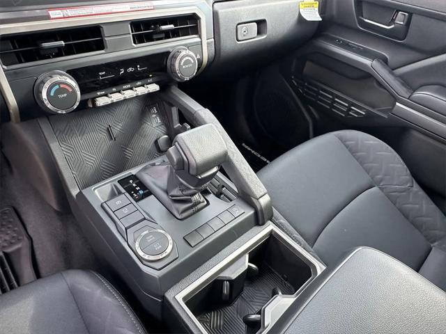 new 2025 Toyota Tacoma car, priced at $41,268