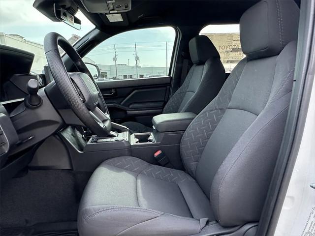new 2025 Toyota Tacoma car, priced at $41,268