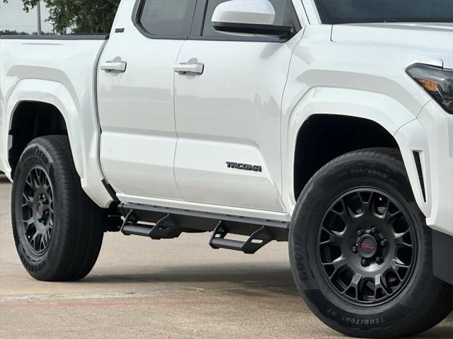 new 2025 Toyota Tacoma car, priced at $41,268