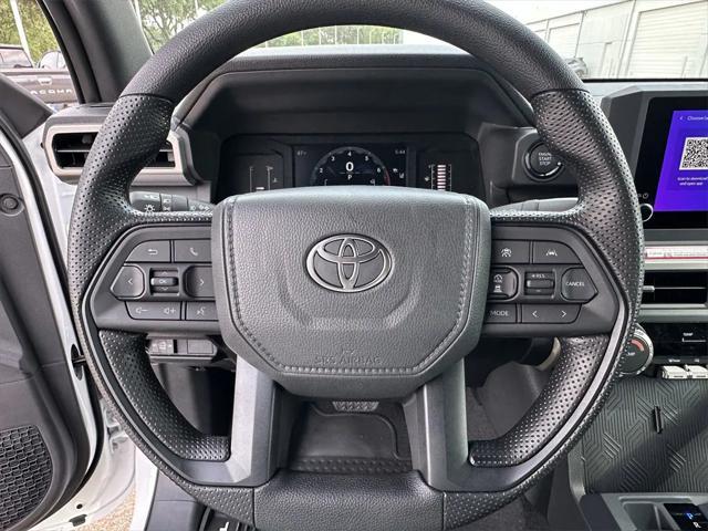 new 2025 Toyota Tacoma car, priced at $41,268