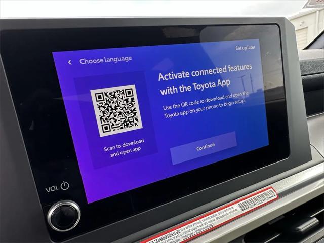 new 2025 Toyota Tacoma car, priced at $41,268