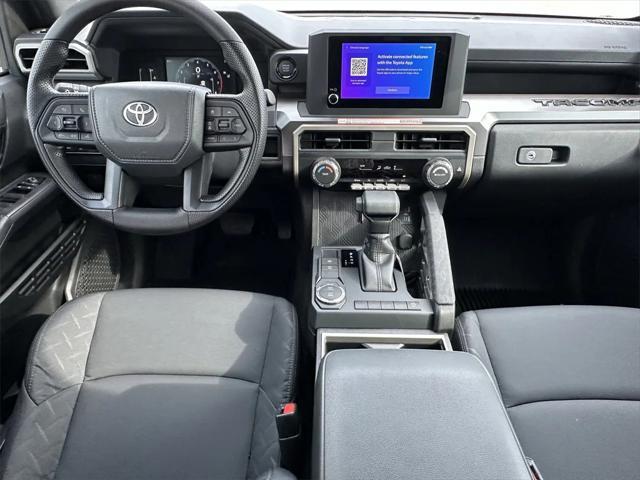 new 2025 Toyota Tacoma car, priced at $41,268