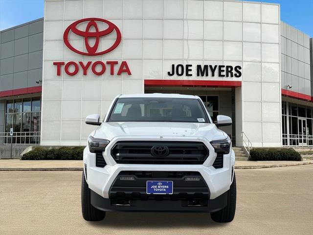 new 2025 Toyota Tacoma car, priced at $41,268
